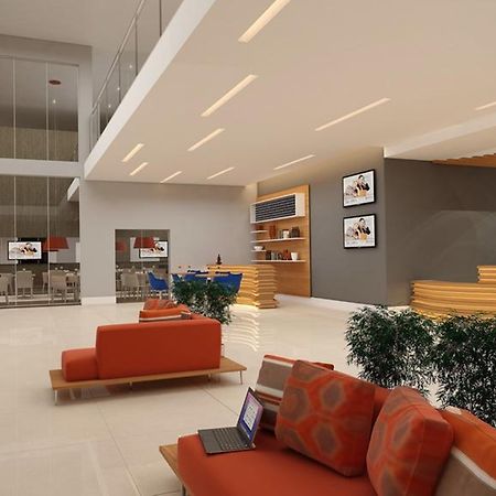 Intercity Ribeirão Preto Dış mekan fotoğraf