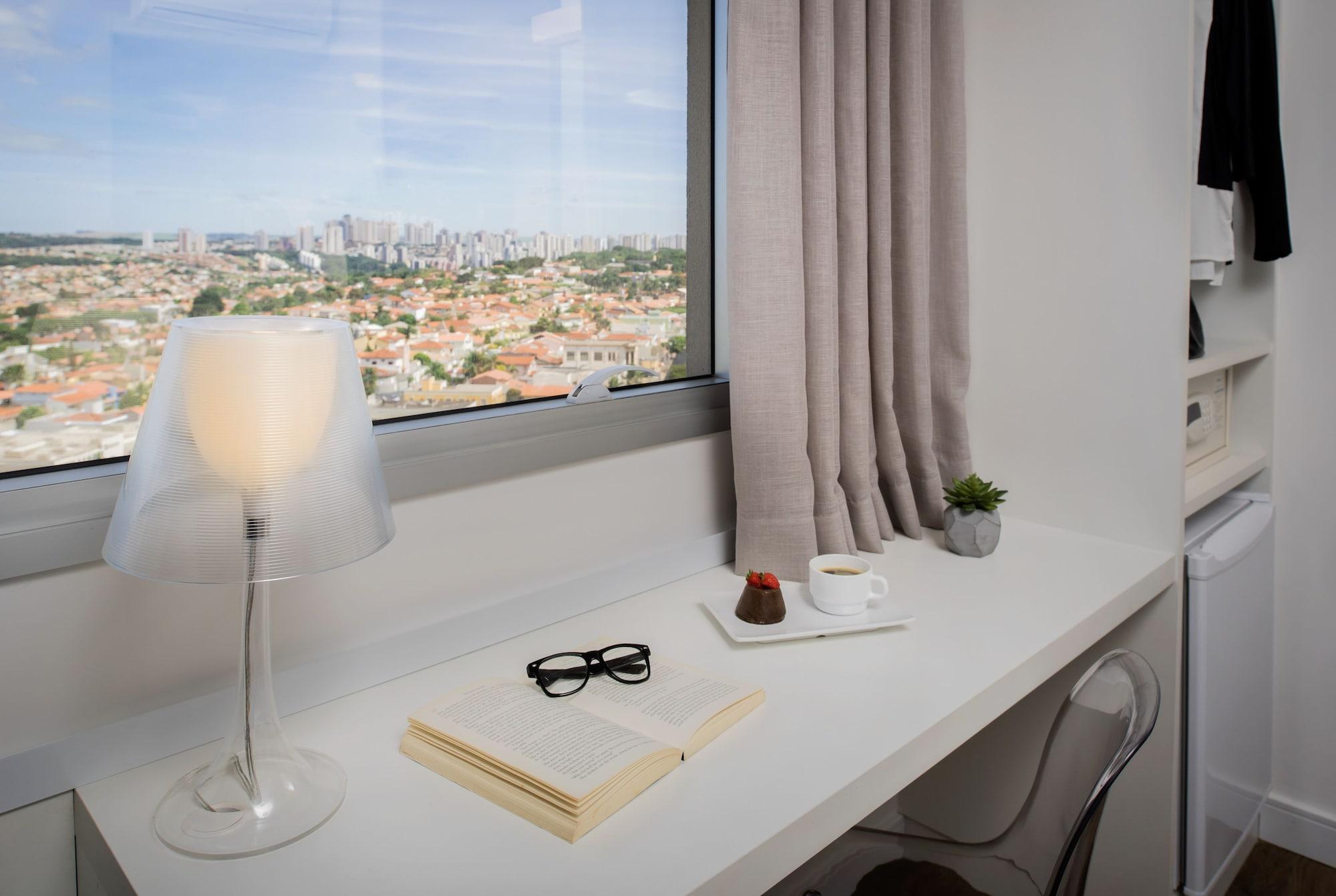 Intercity Ribeirão Preto Dış mekan fotoğraf
