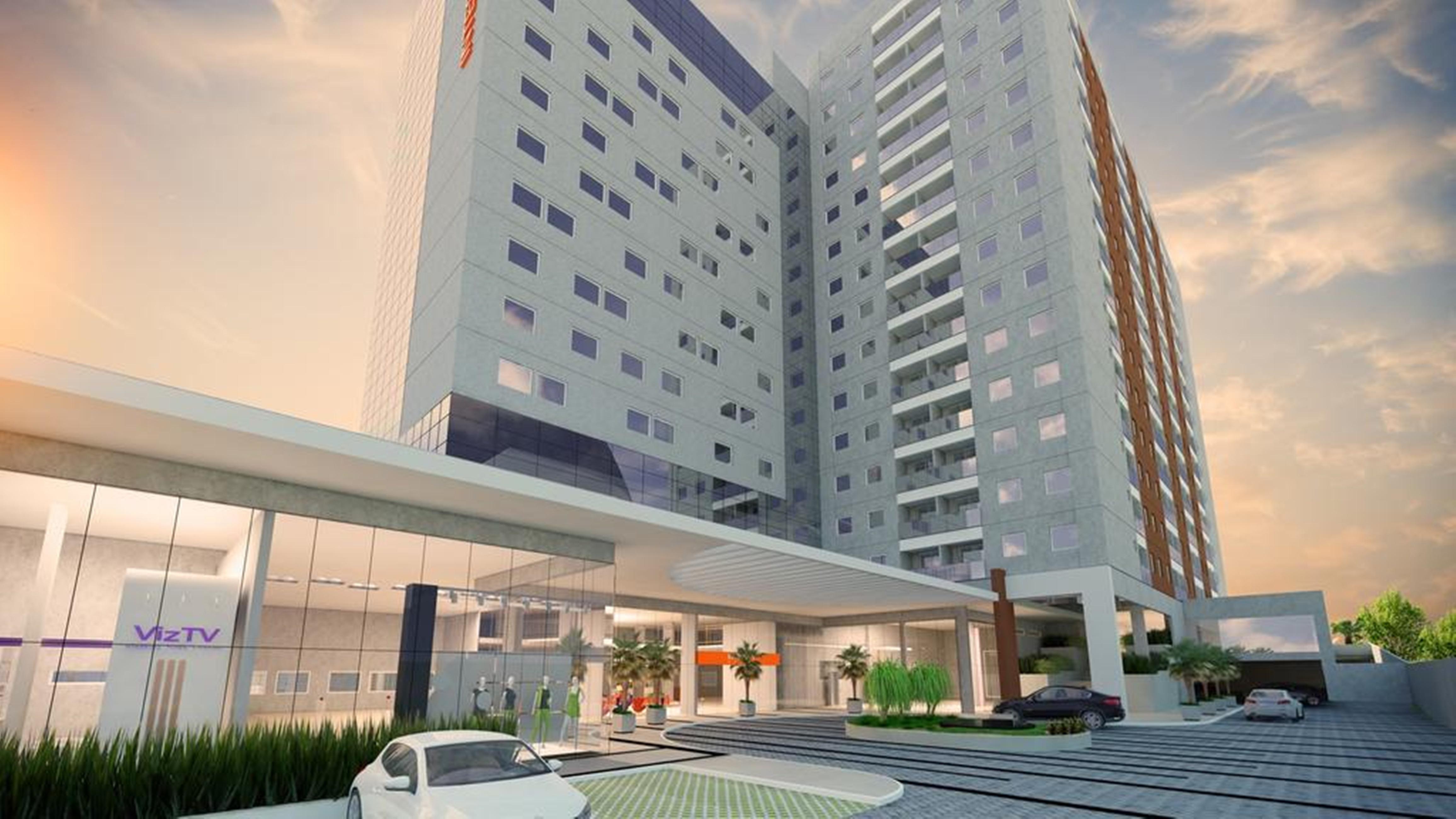 Intercity Ribeirão Preto Dış mekan fotoğraf