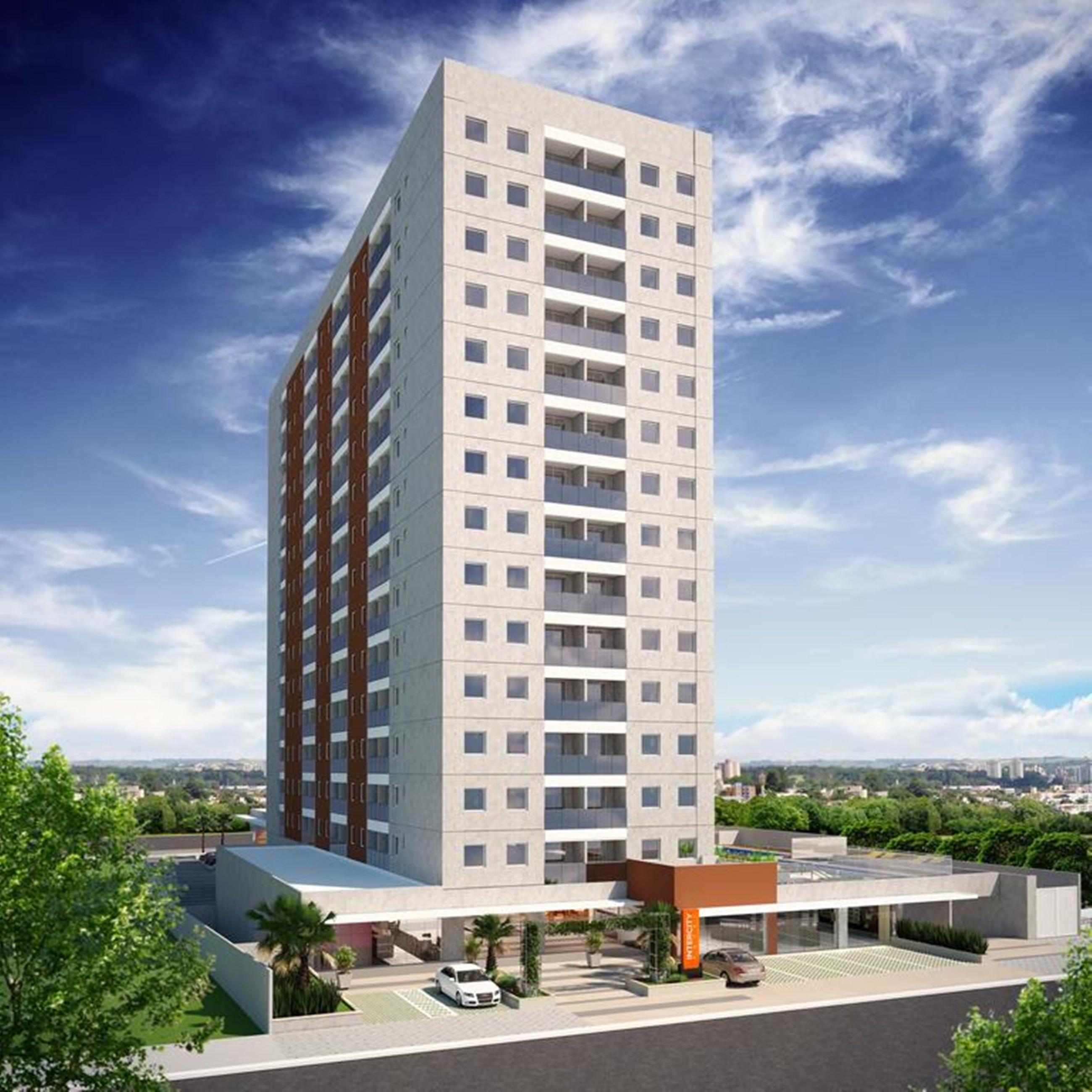 Intercity Ribeirão Preto Dış mekan fotoğraf