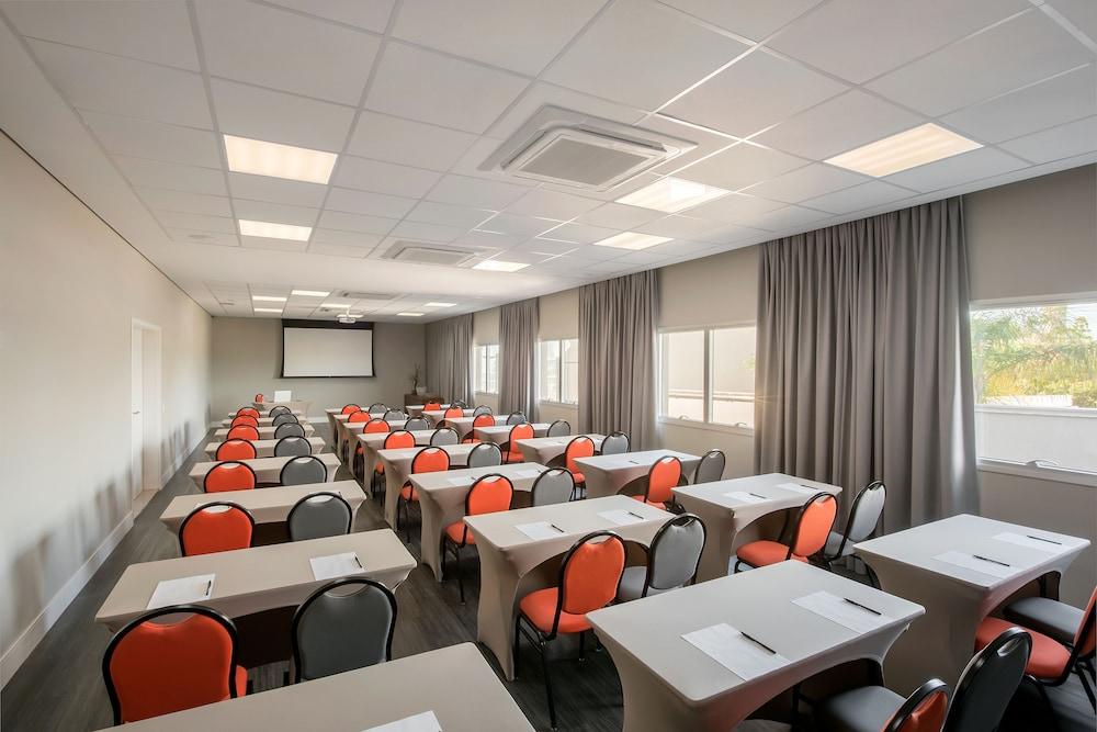 Intercity Ribeirão Preto Dış mekan fotoğraf