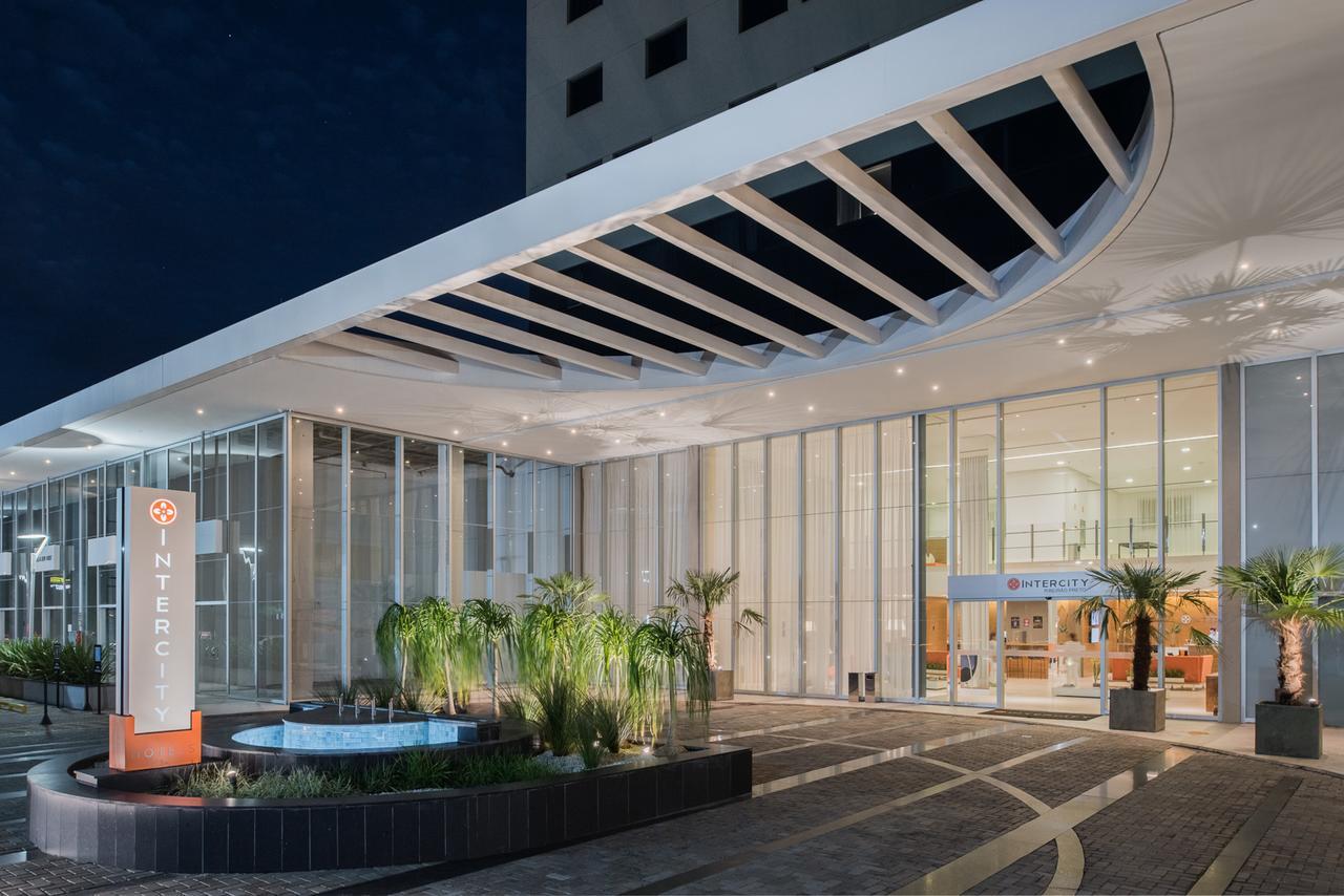 Intercity Ribeirão Preto Dış mekan fotoğraf
